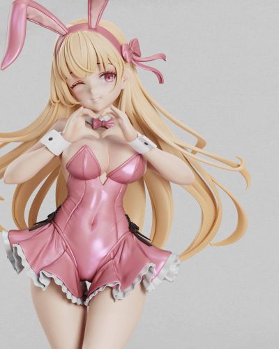 软体 兔女郎 桃乐丝.梦露 1/6手办