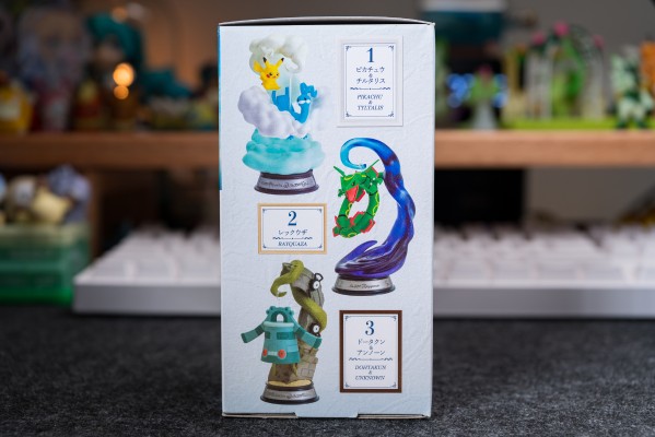 宝可梦 摇摇摆件系列2