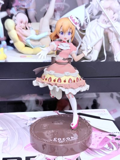 请问要来点兔子吗？？ 保登心爱 