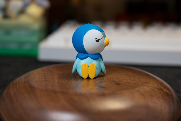 精灵宝可梦 小手办挂件 波加曼