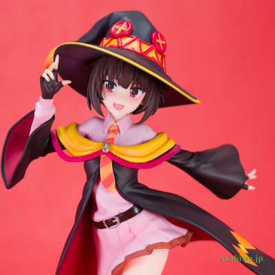 为美好的世界献上爆焰！惠惠