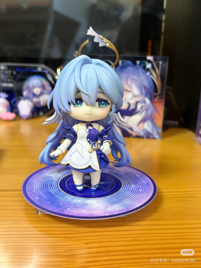 粘土人#2694 崩坏：星穹铁道 知更鸟