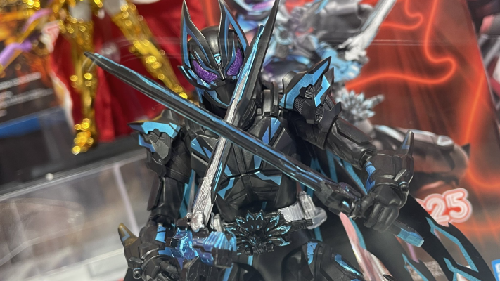 S.H.Figuarts 假面骑士X极狐
