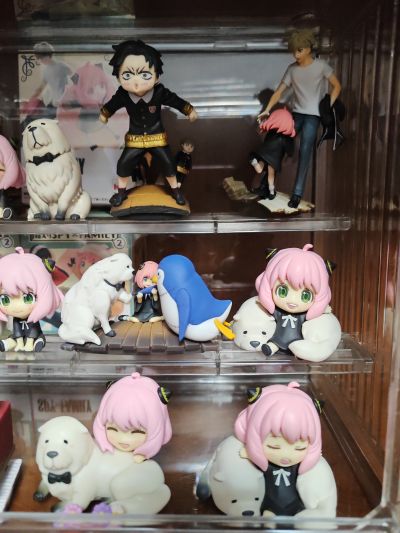 掌中名场面 间谍过家家 掌上间谍过家家