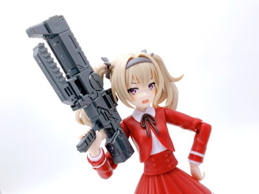 创彩少女庭园 小石川艾玛 圣爱丽丝女校高中年级 冬装 梦幻风格帝国玫瑰