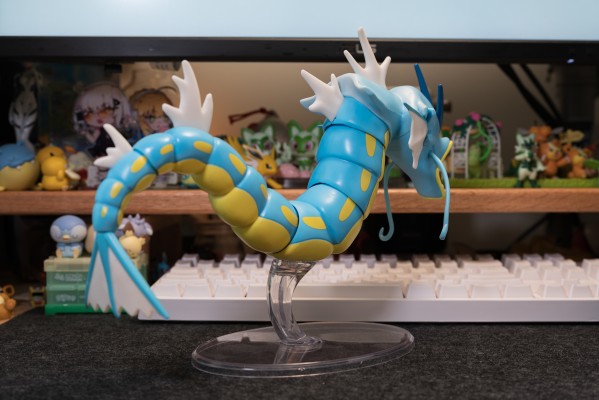 宝可梦 12英寸 史诗战斗第2弹 暴鲤龙