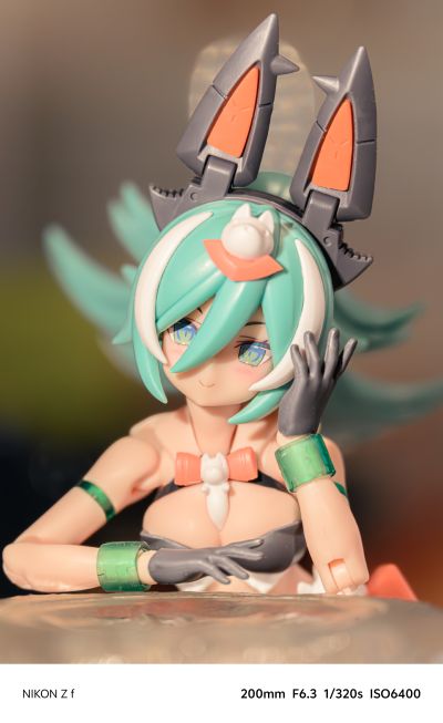 女神装置 PUNI★MOFU 狼