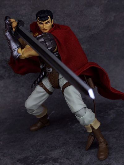 S.H.Figuarts 格斯（鹰之团）