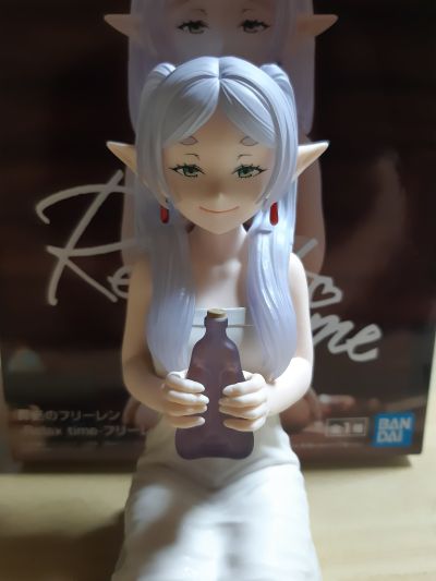 葬送的芙莉莲 -悠闲时光-芙莉莲