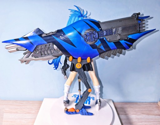 吉崎観音角色系列 Vol.1 Limit Gunz