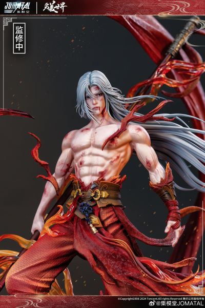 完美世界动画 石昊 七神大战