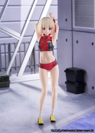 莉可丽丝 锦木千束 运动服