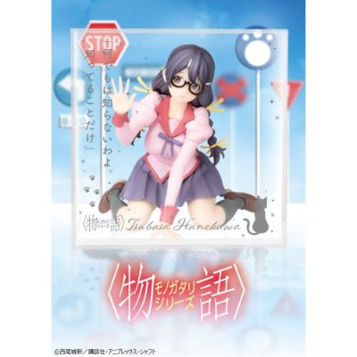 物语系列 动画版 人偶立方体 羽川翼