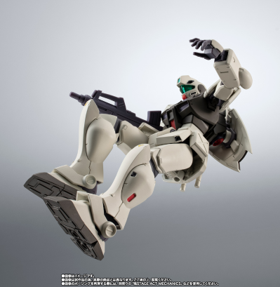 ROBOT魂 ＜机动战士系列＞ RGM-79G 吉姆指挥型 剧中版 ～太空殖民卫星战样式～