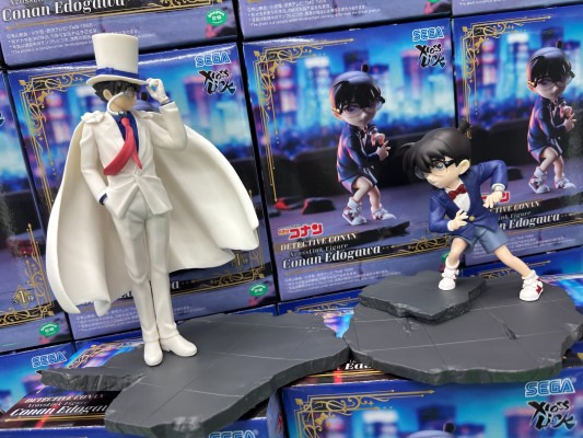 名侦探柯南 Xross Link “怪盗基德”