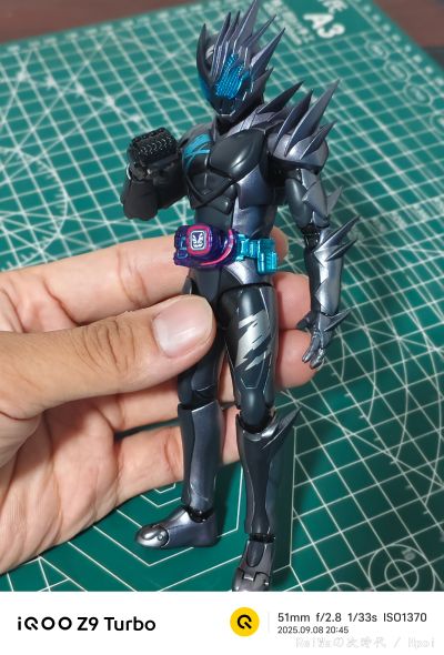 S.H.Figuarts 蜘蛛行者