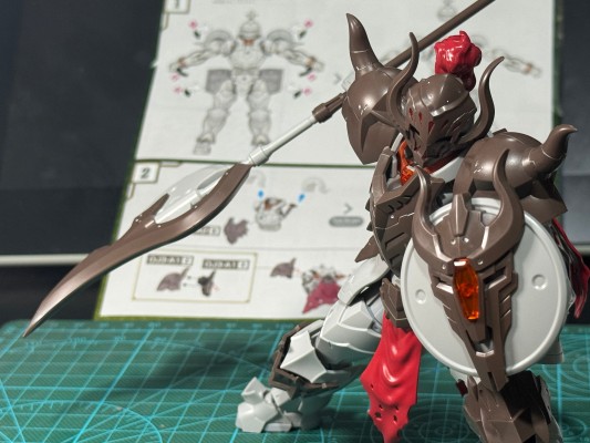 30MF 利贝尔战士