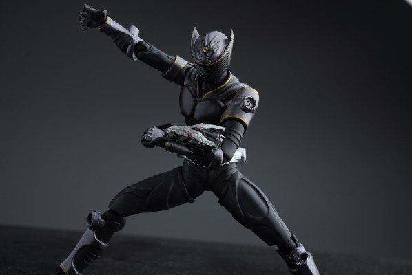 Figure-rise Standard  剧场版 假面骑士龙骑 终章 假面骑士龙牙