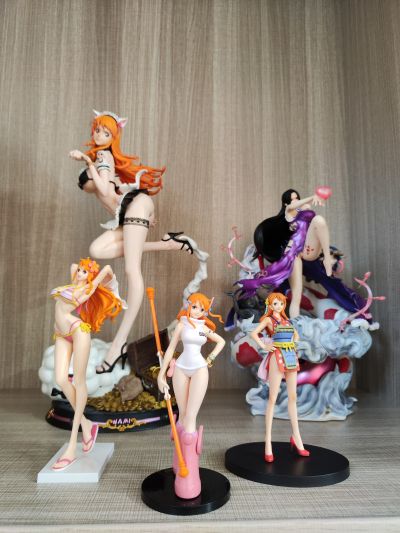 DXF ~伟大航路的女士们~ 航海王 和之国篇 7 娜美