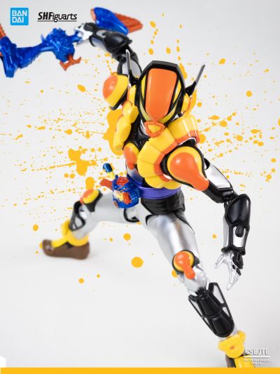 S.H.Figuarts 假面骑士布拉姆 布丁特装