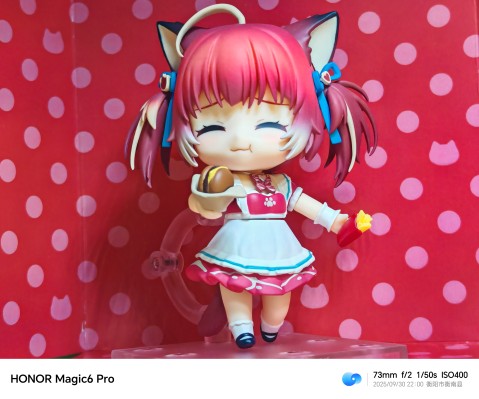 粘土人#2709 赤见可露比