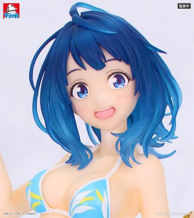 败北女角太多了！动画版 Vivit珍藏人偶  八奈见杏菜