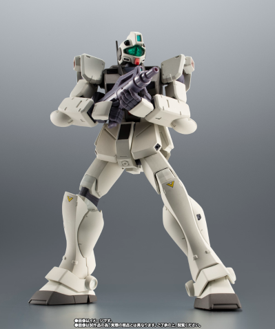 ROBOT魂 ＜机动战士系列＞ RGM-79G 吉姆指挥型 剧中版 ～太空殖民卫星战样式～
