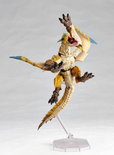 Vulcanlog 001 怪物猎人 轰龙 通常种