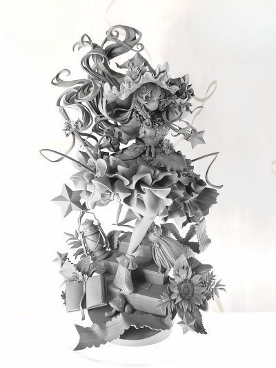 东方project 雾雨魔理沙