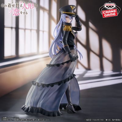 更衣人偶坠入爱河动画版 ESPRESTO-Detailed Elegance-喜多川海梦 黑山梗菜造型