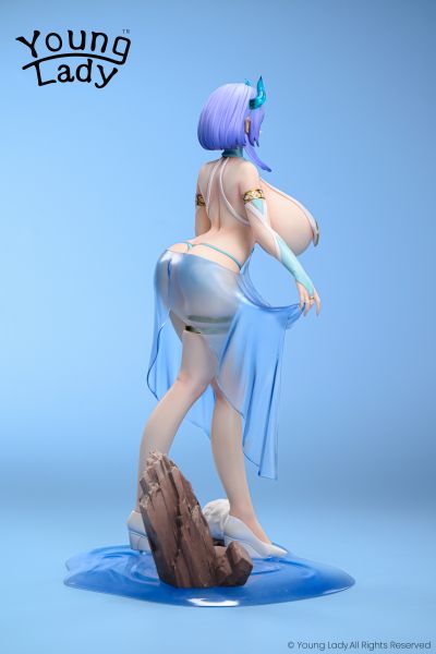 龙女-纱月Satsuki