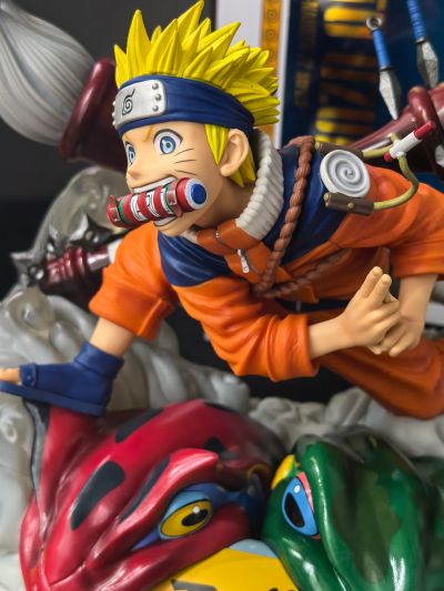 FiguartsZERO 漩涡鸣人 -火影忍者72册漫画封面系列-