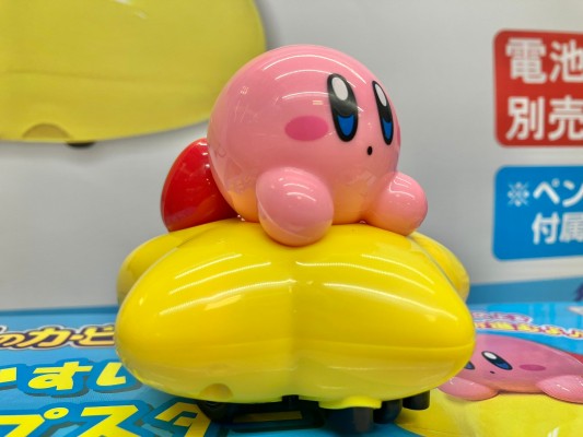 星之卡比 卡比 大号可动人偶