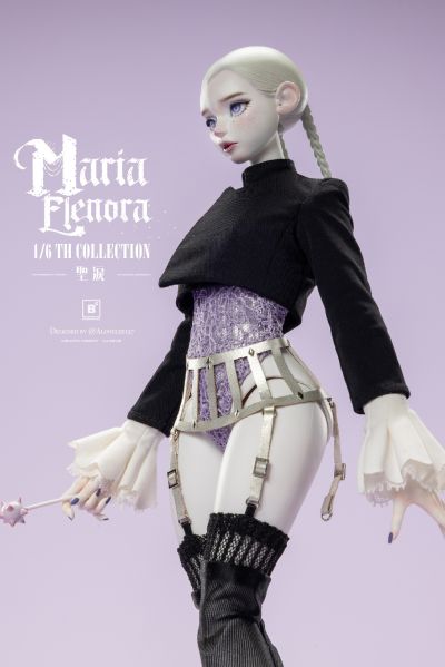1/6收藏级可动人偶 泪光修女 MARIA ELENORA