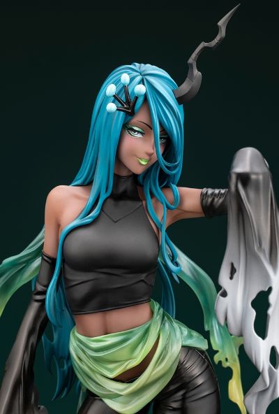小马宝莉美少女 邪茧女王