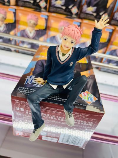 小坐系列 青之驱魔师 岛根启明结社篇 志摩廉造