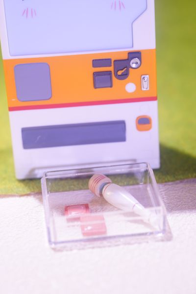 粘土人#2221 转生成自动贩卖机的我今天也在迷宫徘徊 阿箱