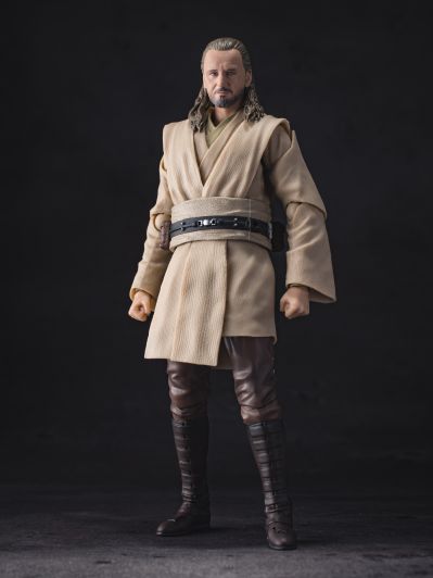 S.H.Figuarts 星球大战：幽灵的威胁 奎刚·金