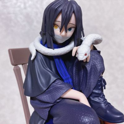 鬼灭之刃 伊黑小芭内