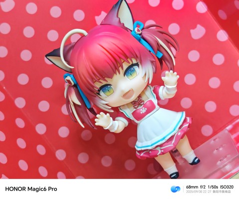 粘土人#2709 赤见可露比