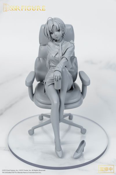 偶像大师闪耀色彩 × 雀魂 浅仓透 悠然格调