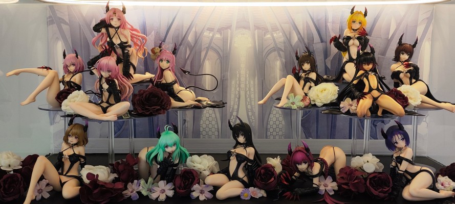 出包王女DARKNESS 籾冈里纱 Darkness