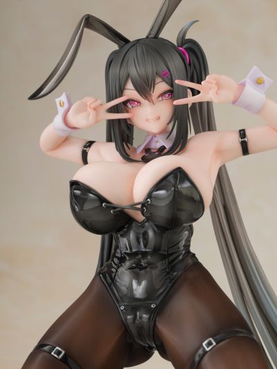 结城七濑 兔女郎