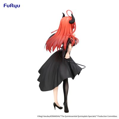 五等分的新娘＊ BiCute Dark珍藏人偶ー中野五月ー