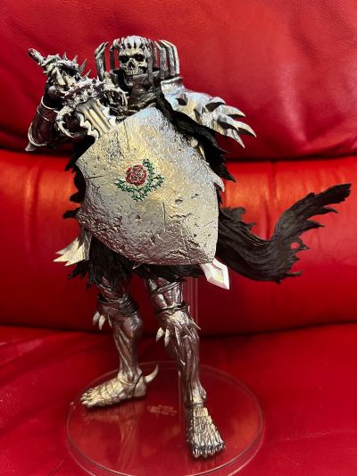 一番赏 剑风传奇 反攻之誓 C奖 费蒙特 MASTERLISE雕像