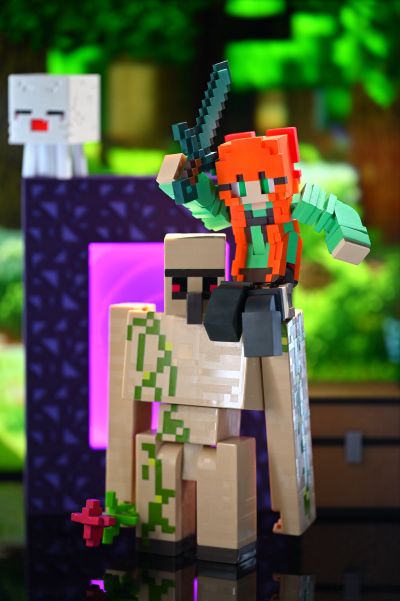 amiibo 任天堂明星大乱斗系列 艾丽斯