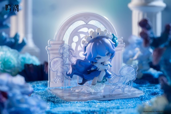 鸣潮 坎特蕾拉Q版手办