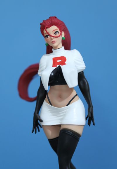 S.H.Figuarts 精灵宝可梦 火箭队