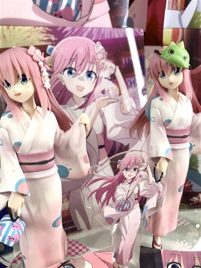 一番赏 孤独摇滚！VOLUME 4 B奖 伊地知虹夏 Gracemaster