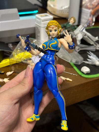 figma#637 塞尔达传说：王国之泪 塞尔达
